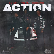 Yung Mal: Action (feat. Lil Gotit)