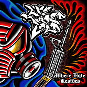 WHERE HATE RESIDES