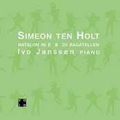 Simeon ten Holt: Natalon & Bagatellen