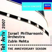 Israel Philharmonic - The  Anniversary Season