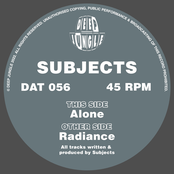 Radiance / Alone