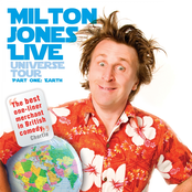 Milton Jones: The Universe Tour