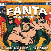 El Chico Con Rayos X En Los Ojos