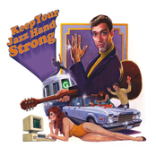 Rob Paravonian: Keep Your Jazz Hand Strong