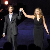 Charlotte Church & Josh Groban