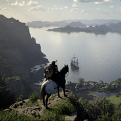 Crimson Desert Main Menu Theme (Remaster)