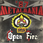 Open Fire: Metalmania '87