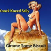 Knock Kneed Sally