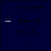 escape route plan
