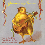 This Is The Wind That Blows It Out by Glenn Jones