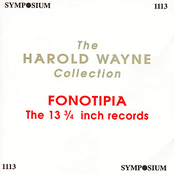 The Harold Wayne Collection Vol. 13