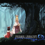 pastoral landscape