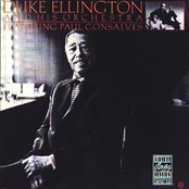 Duke Ellington And His Orchestra Featuring Paul Gonsalves Album Picture