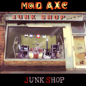 Junk Shop [CD Master Copy]