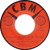 Your Gona Break My Heart / Judge Him If You Can