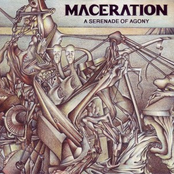 A Serenade Of Agony by Maceration