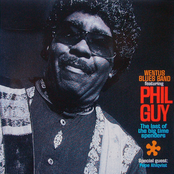 Wentus Blues Band Featuring Phil Guy