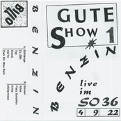 Benzin Live im SO 36