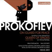 Prokofiev, S.: Queen of Spades Suite / On Guard for Peace