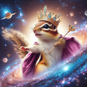REIGNING CHIPMUNK