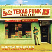 Texas Funk: Black Gold from the Lone Star State 1968-1975