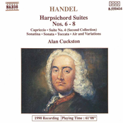Handel's Messiah: HANDEL: Harpsichord Suites Nos. 6 - 8