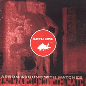 arson around matches