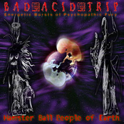 Municipal Waste/Bad Acid Trip Split