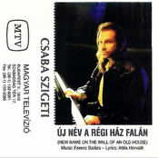 Új Név Egy Régi Ház Falán