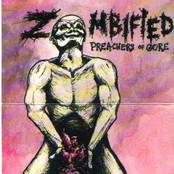 Zombified Preachers Of Gore