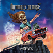 Untimely Demise: Maverick
