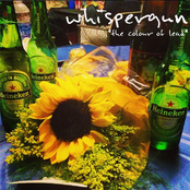 *the colour of lead*