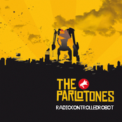 Radiocontrolledrobot by The Parlotones