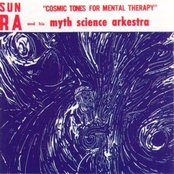 Cosmic Tones for Mental Therapy