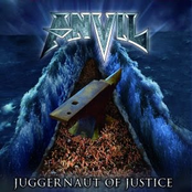 Turn It Up by Anvil