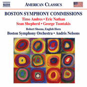 Boston Symphony Commissions