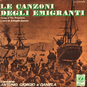 Le Canzoni Degli Emigranti