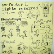 Assfactor 4 & Rights Reserved