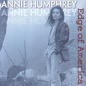 Edge Of America by Annie Humphrey