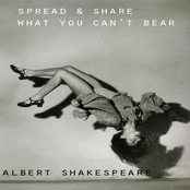 Spread and Share What You Can't Bear EP