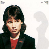 Sucker For A Pretty Face by Eric Martin Band