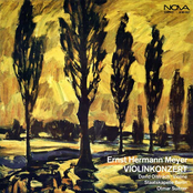 Ernst Hermann Meyer: Violinconcerto