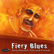 Tony Monaco: Fiery Blues