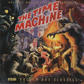 The Time Machine by Russell Garcia