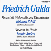Cello Concerto, Concerto for Ursula