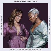 Shoshana Bean: When You Believe