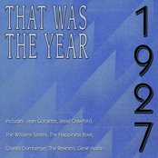 That Was The Year - 1927