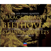 Beethoven: String Quartets Vol.3