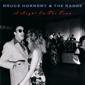 Stander On The Mountain by Bruce Hornsby & The Range