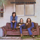 Marrakesh Express van Crosby, Stills & Nash